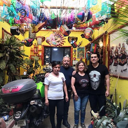 Hostal Oaxaca Magic Kültér fotó