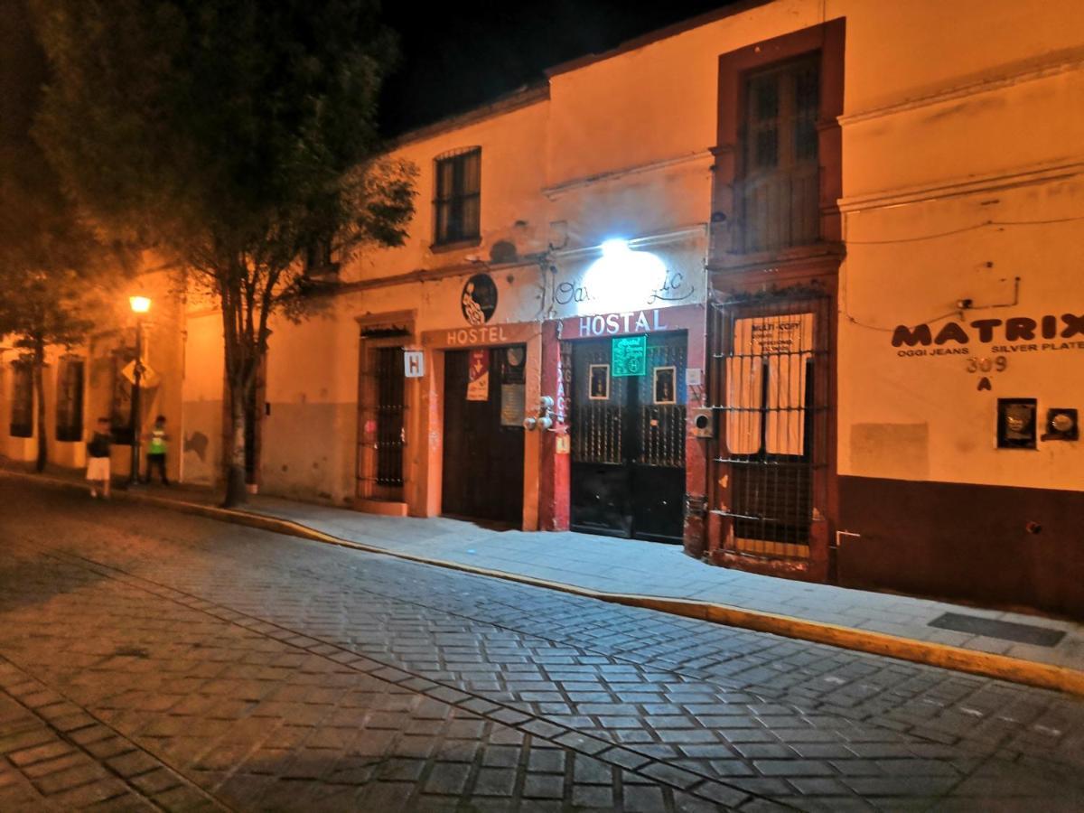 Hostal Oaxaca Magic Kültér fotó