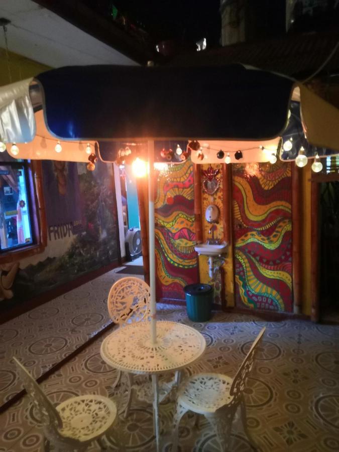 Hostal Oaxaca Magic Kültér fotó